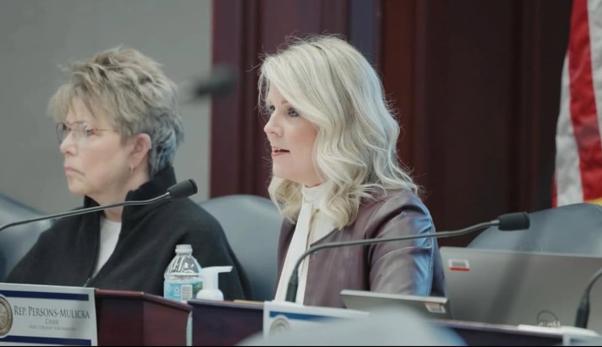 La representante Jenna Persons-Mulicka obtuvo la confianza del gobernador Ron DeSantis