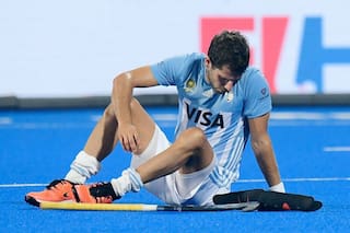 Leones: un cimbronazo en el Mundial que obliga a un fuerte recambio para Tokio