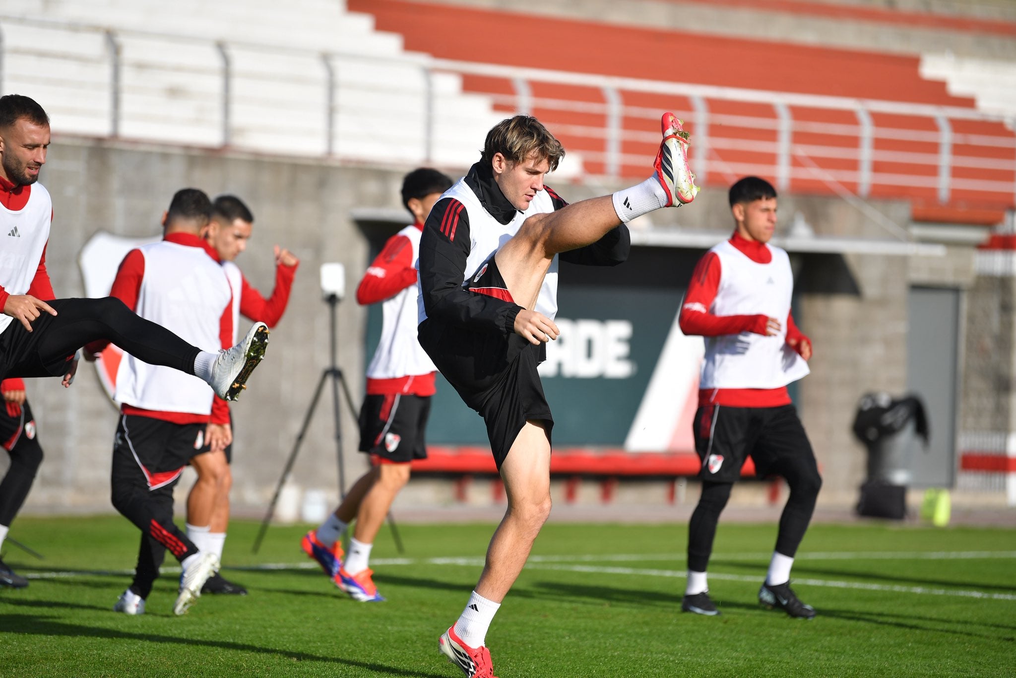 River Plate publicó el listado de jugadores de los que prescindirá a partir de esta pretemporada