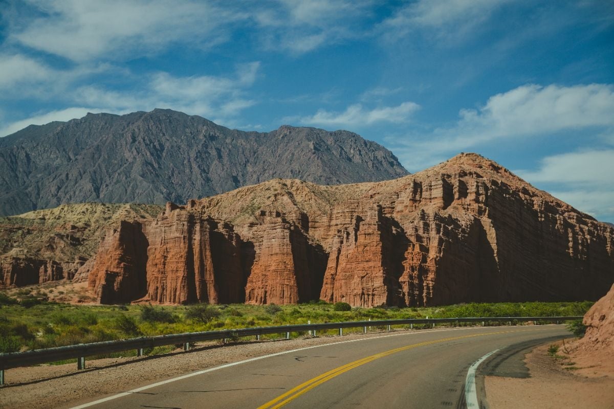 Quebrada de las Conchas