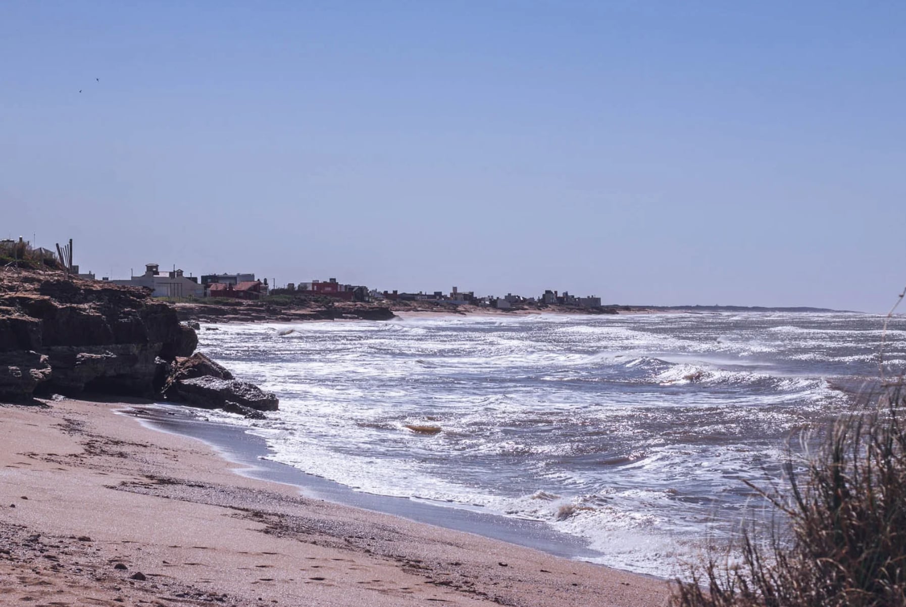 Mar del Sud no cuenta con red cloacal ni de agua corriente