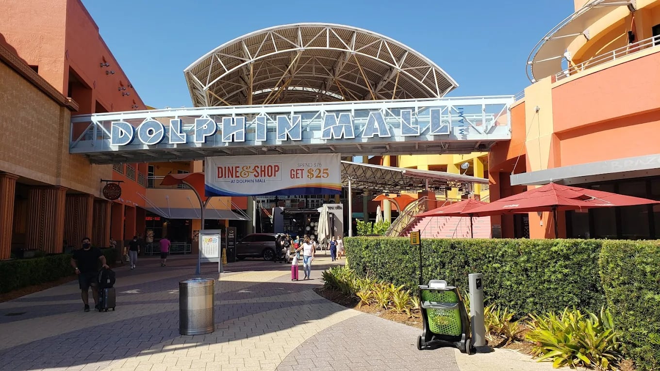 Dolphin Mall