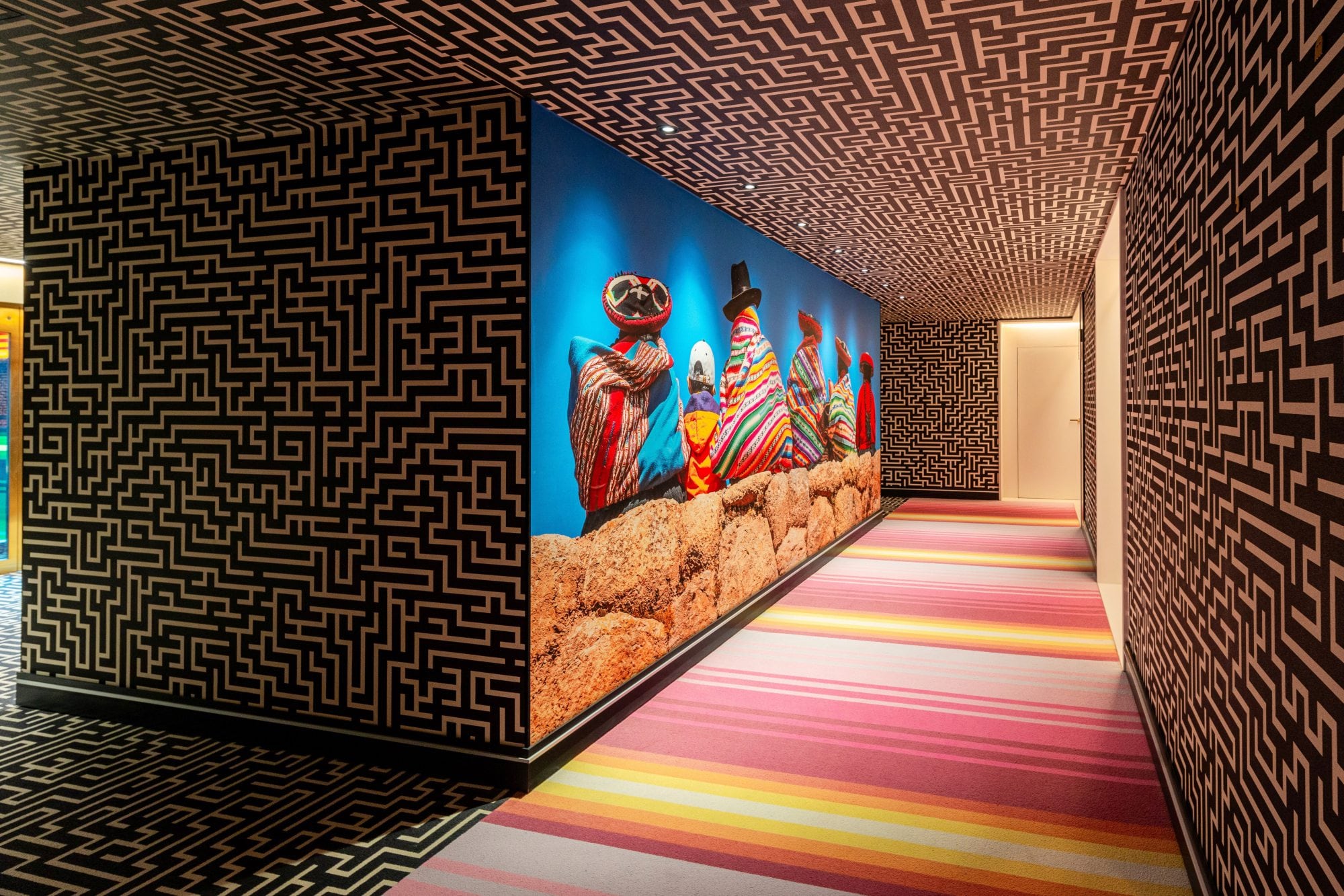 Juli Capella y Miquel García, arquitectos de experiencias ancestrales