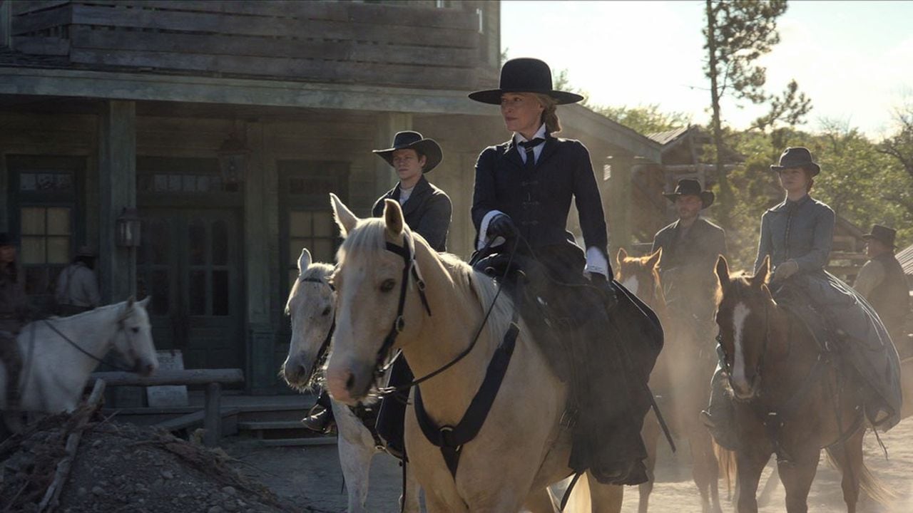 Los abandonados (Netflix)