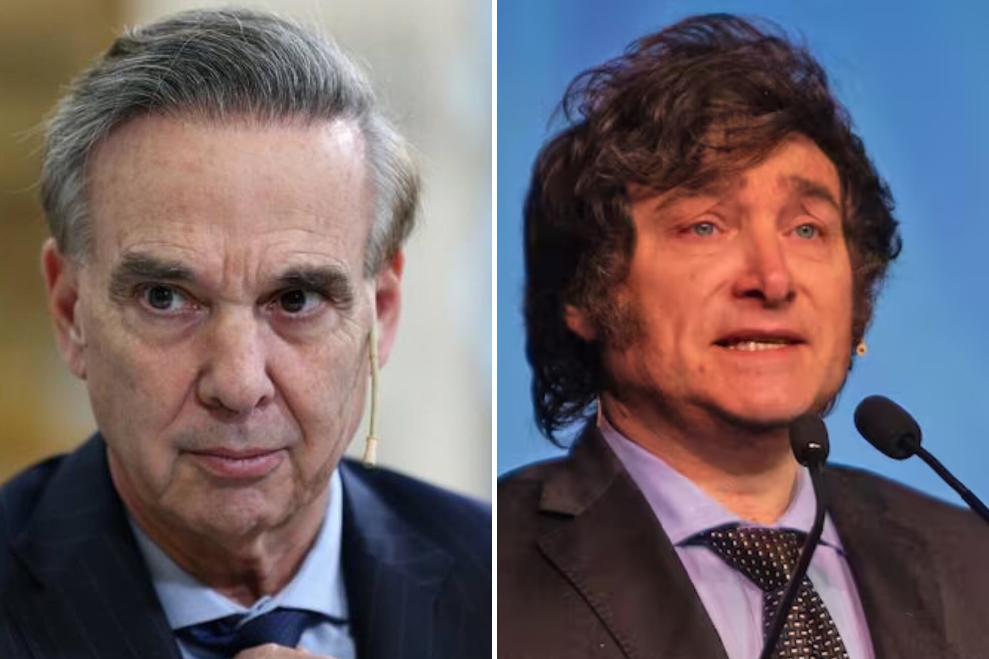 Pichetto cruzó a Milei por sus insultos y dijo que Cristina Kirchner tiene intención de voto “muy alta”