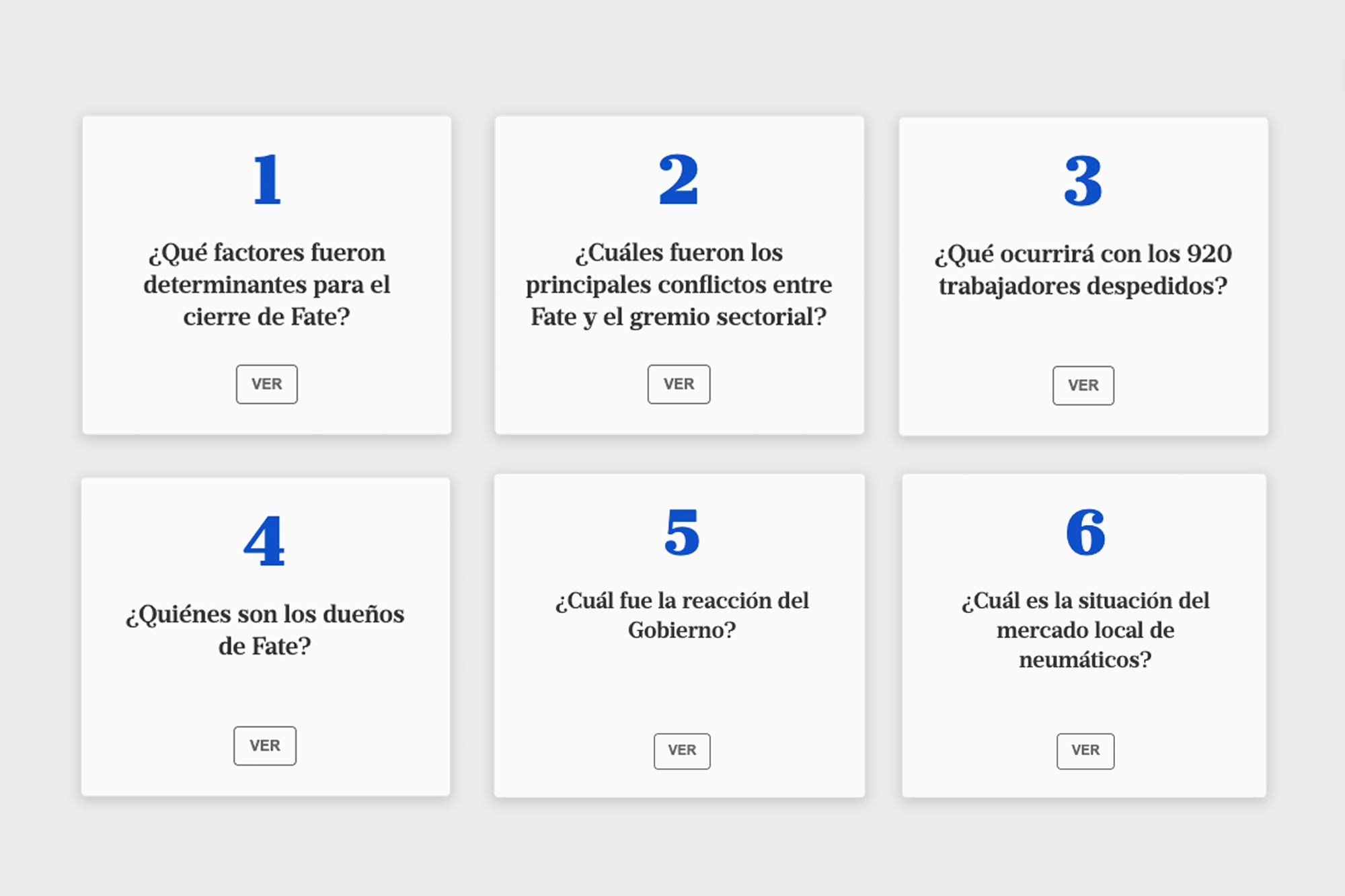 Cierre de Fate: preguntas y respuestas tras el despido de 920 empleados