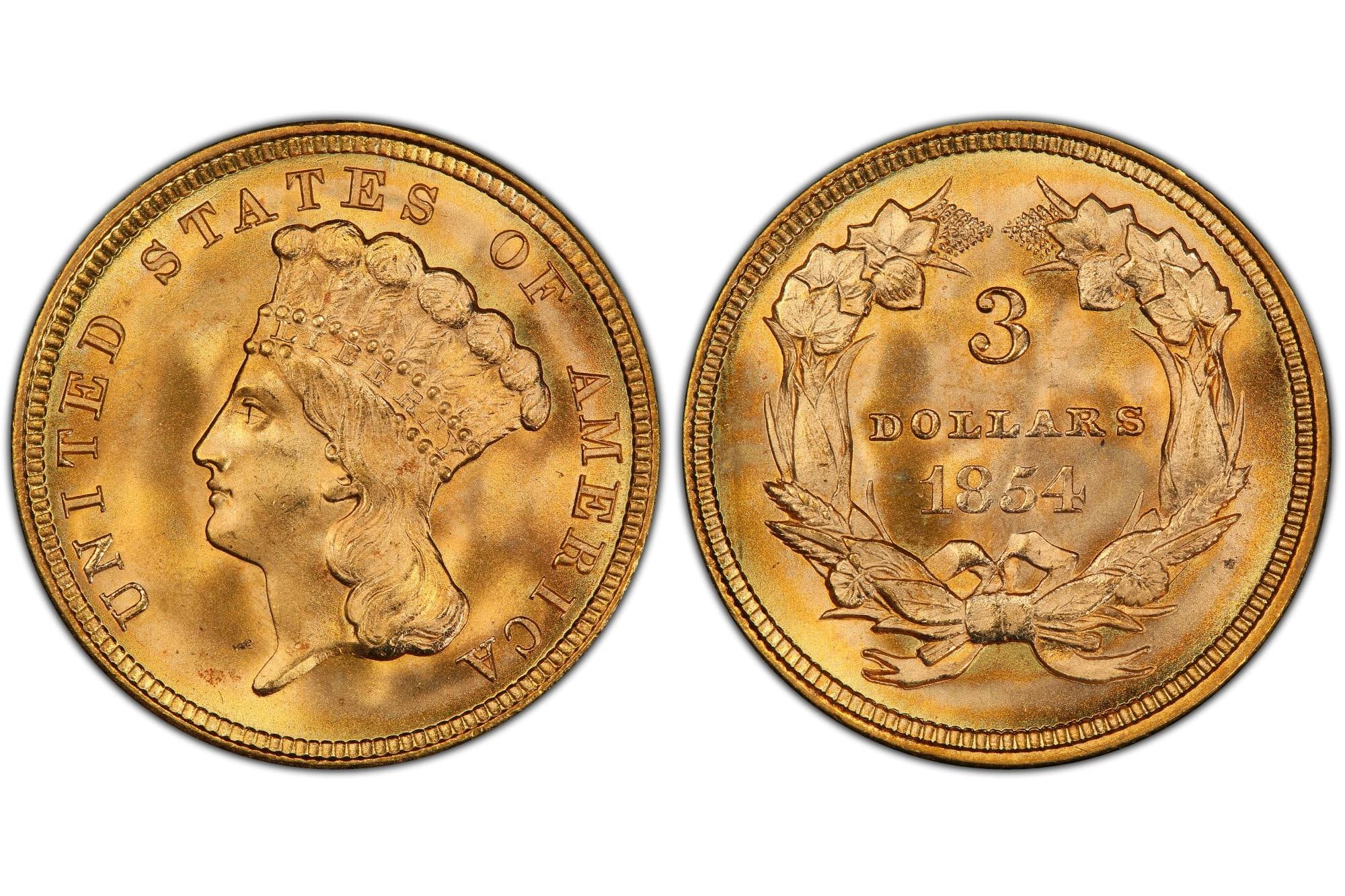 “Indian Princess”: los detalles que debes buscar en esta extraña moneda de oro para que valga US$215 mil