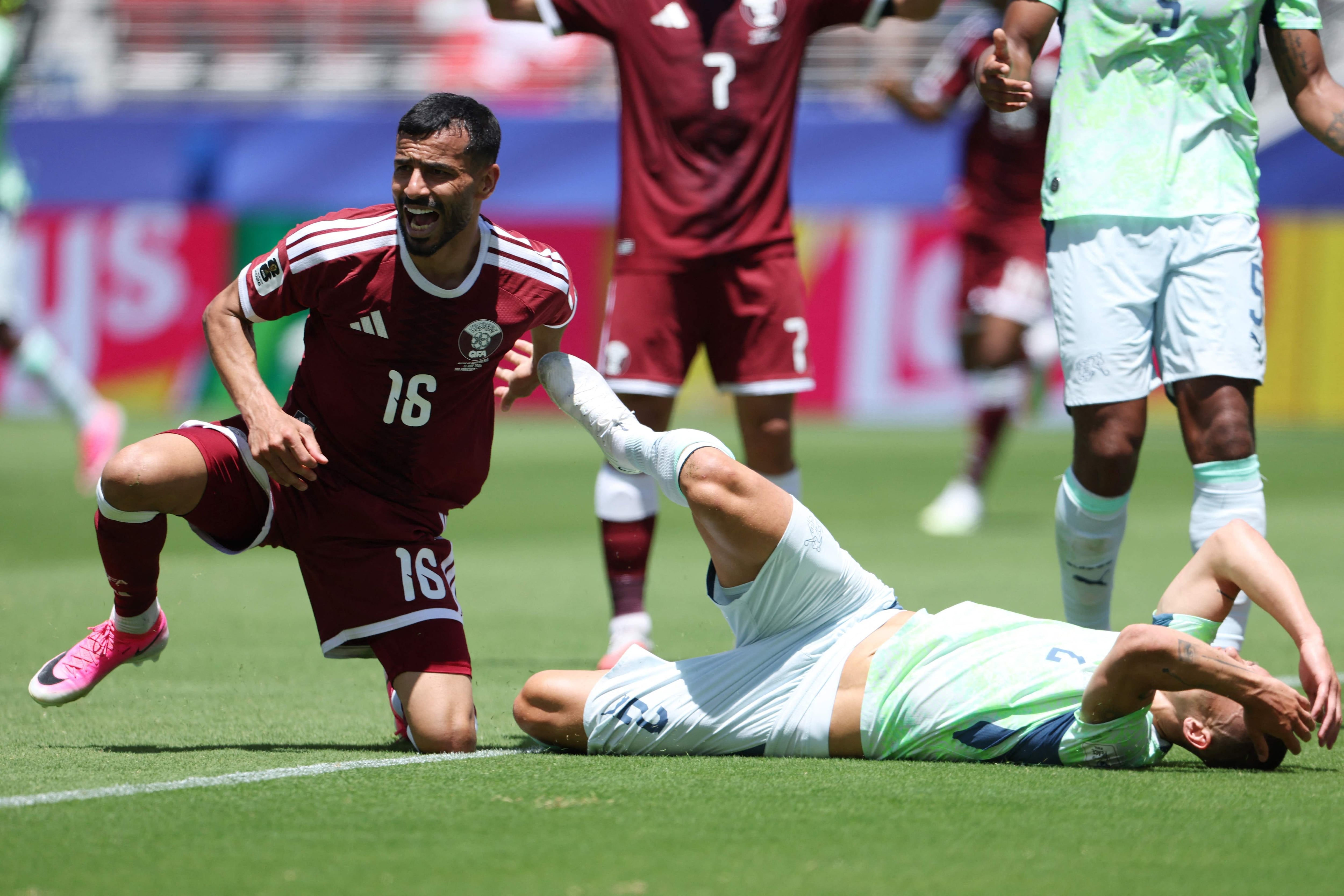 Suiza vs. Bosnia-Herzegovina, EN VIVO por el Mundial 2026: minuto a minuto del partido 7 Miro Muheim, de Suiza, no lo puede creer; Qatar le empató sobre la hora en el debut mundialista