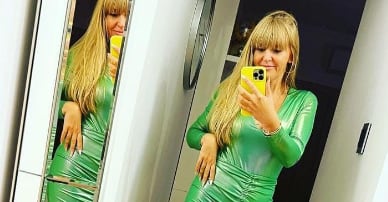 Una de las funcionarias del BCRA que están siendo investigadas, Romina García