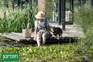 Tenía una florería, la cerró en pandemia y se mudó para jugarse a un nuevo estilo de vida