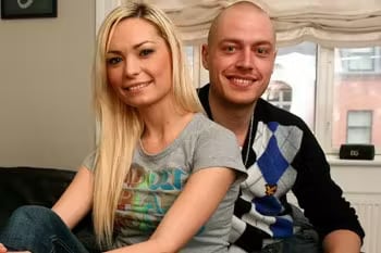 Mascha Vang empezó su carrera en Paradise Hotel, donde conoció a su novio de entonces