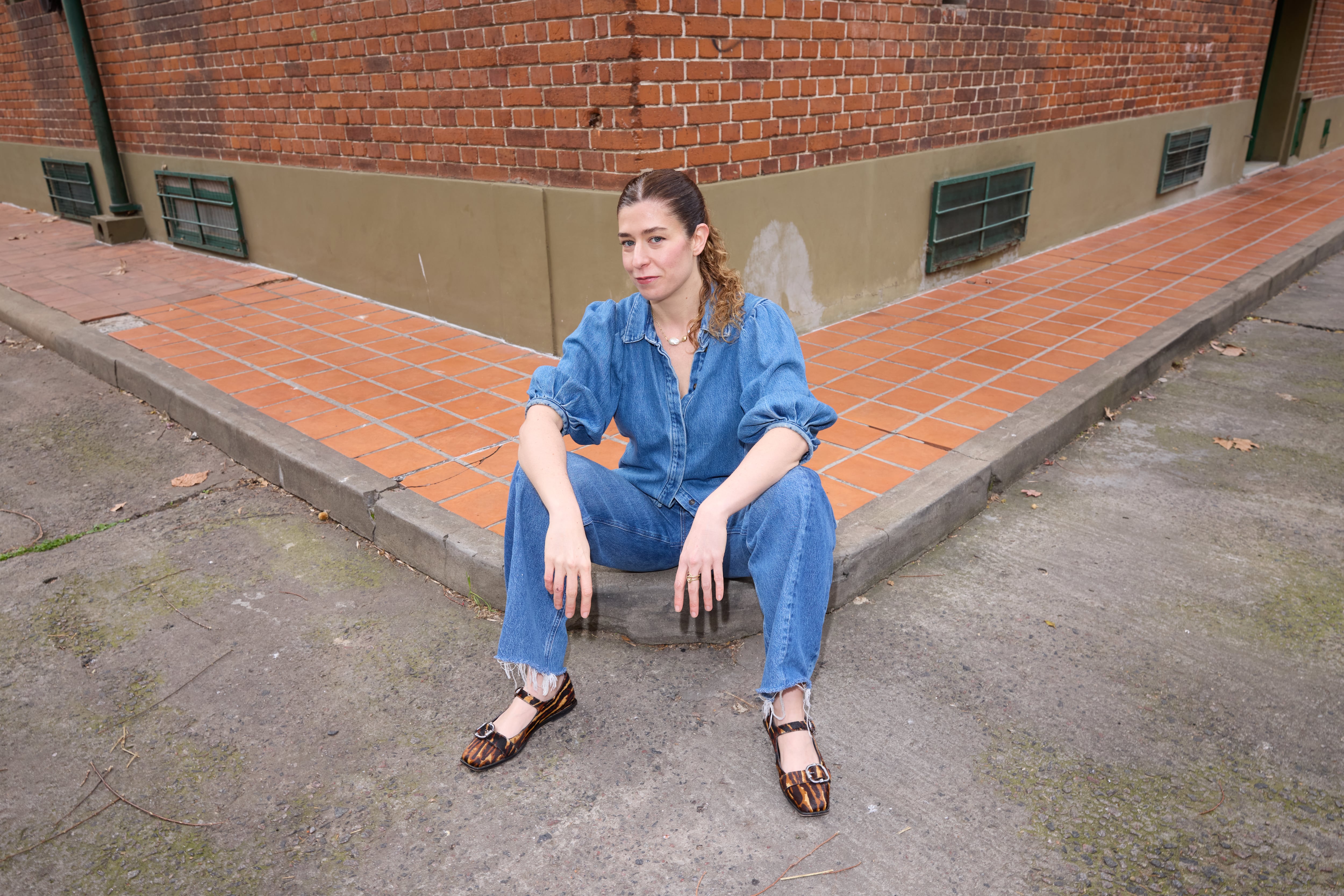 Sofía Wiñazki es artista