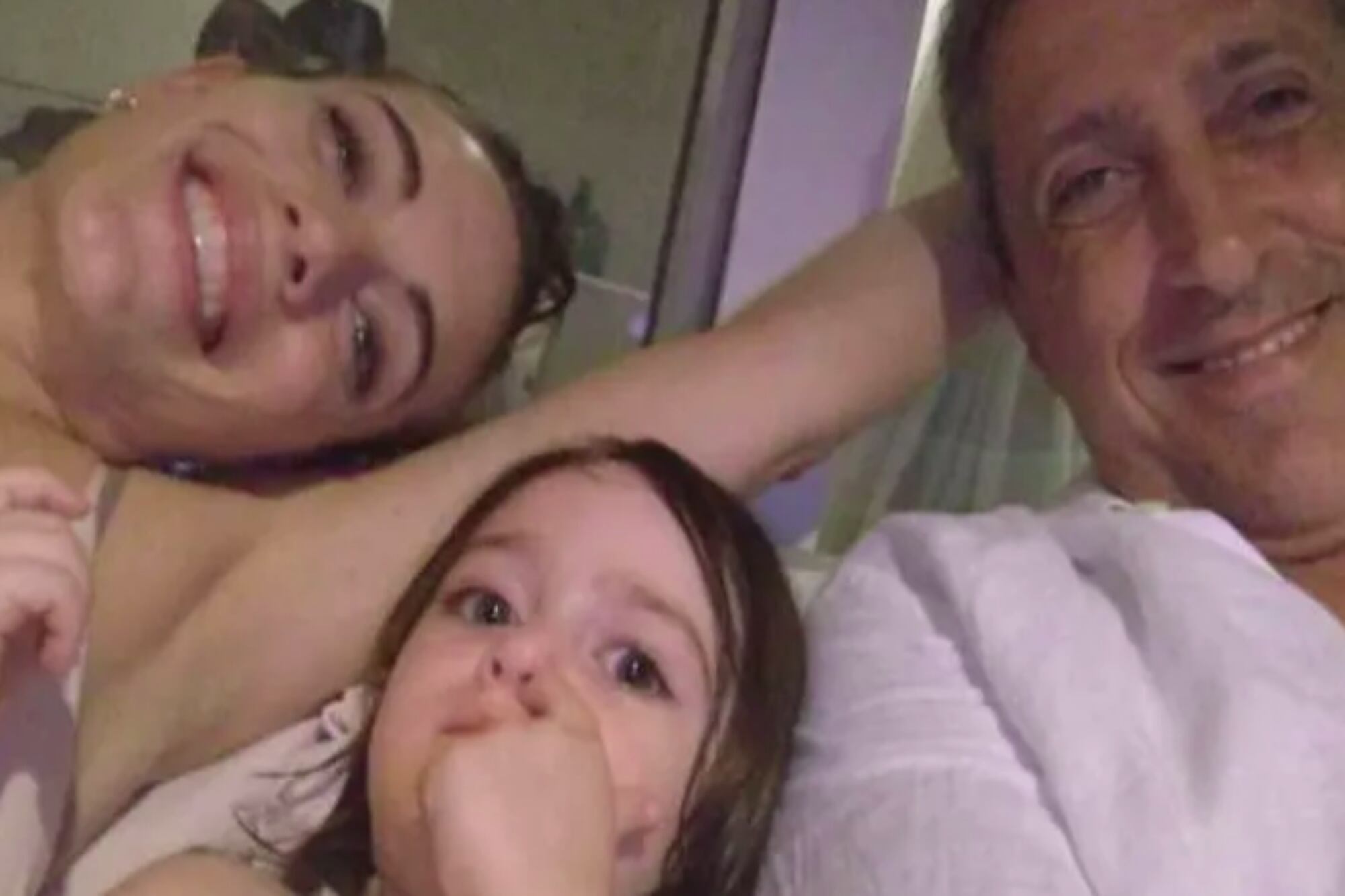 Attias aseguró que Naim es un excelente padre y que siempre va a apoyarlo