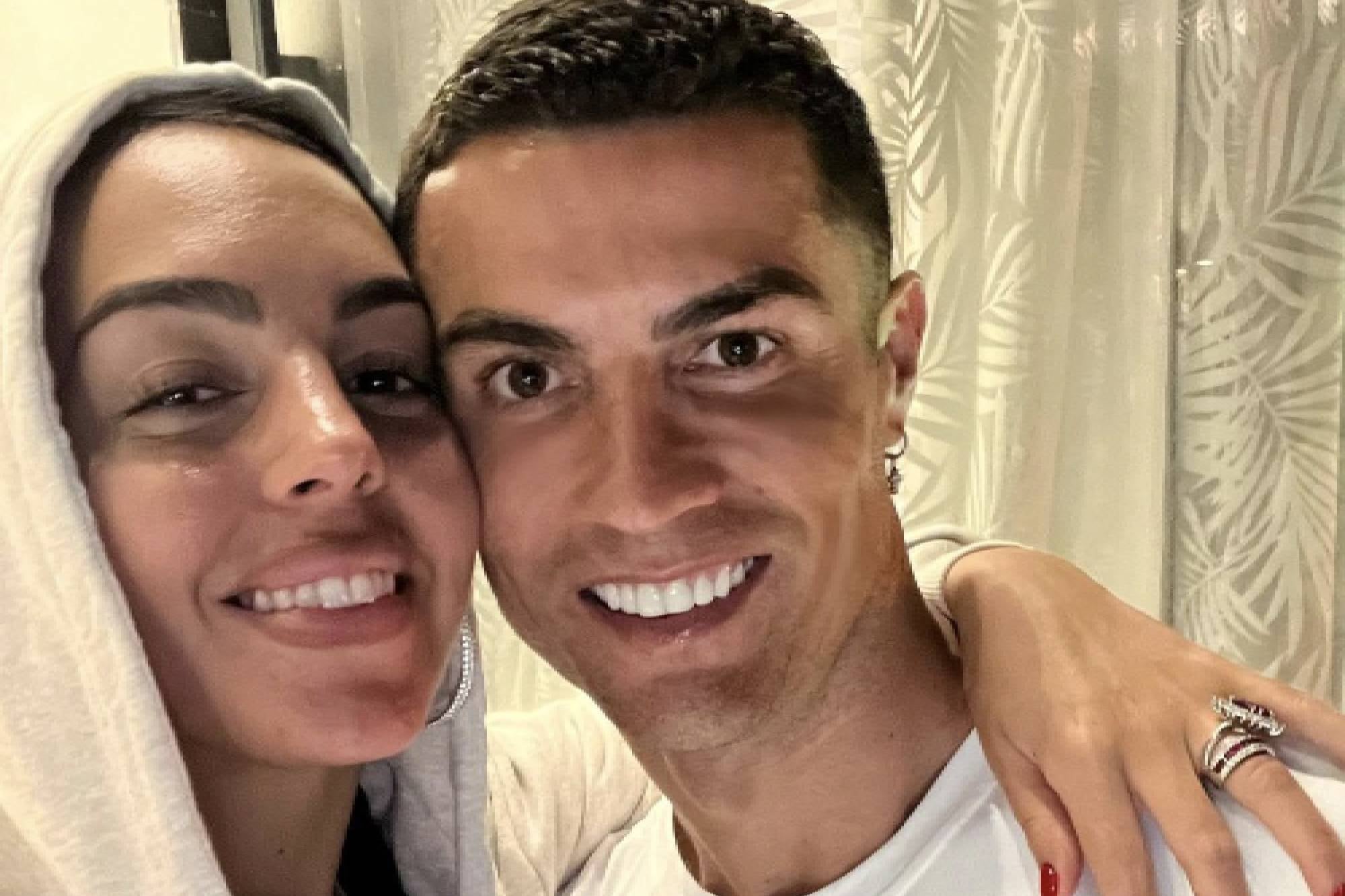 Cristiano Ronaldo y Georgina Rodríguez Muestran Lujos Por 17 Millones de Euros