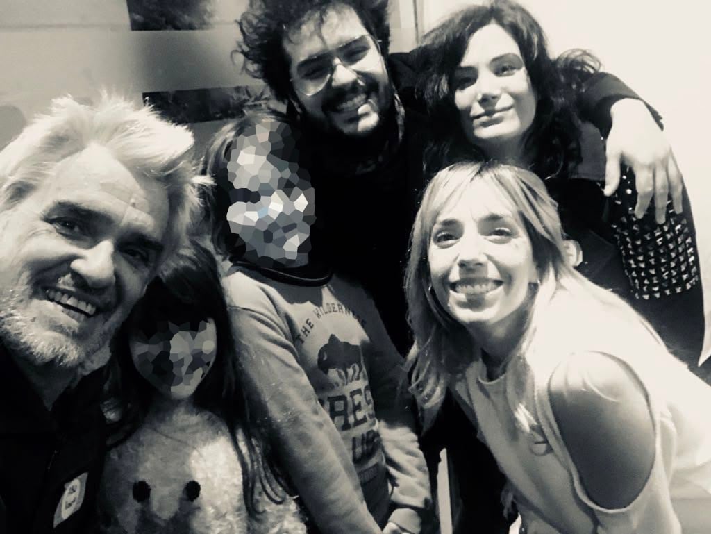 Homero Pettinato habló de su difícil relación con Roberto y reveló su mayor miedo
