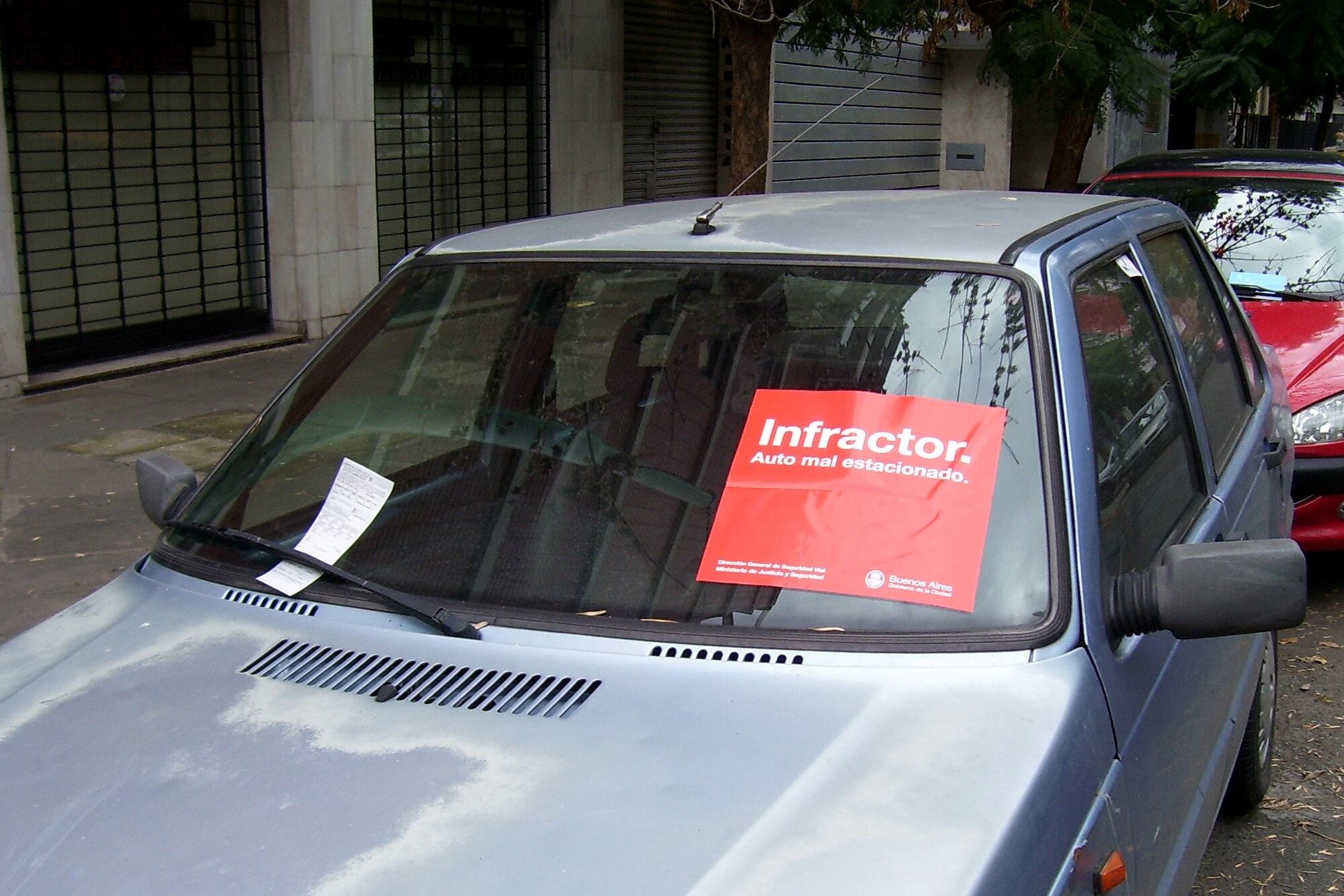 Todas las infracciones de tránsito tienen una fecha de prescripción