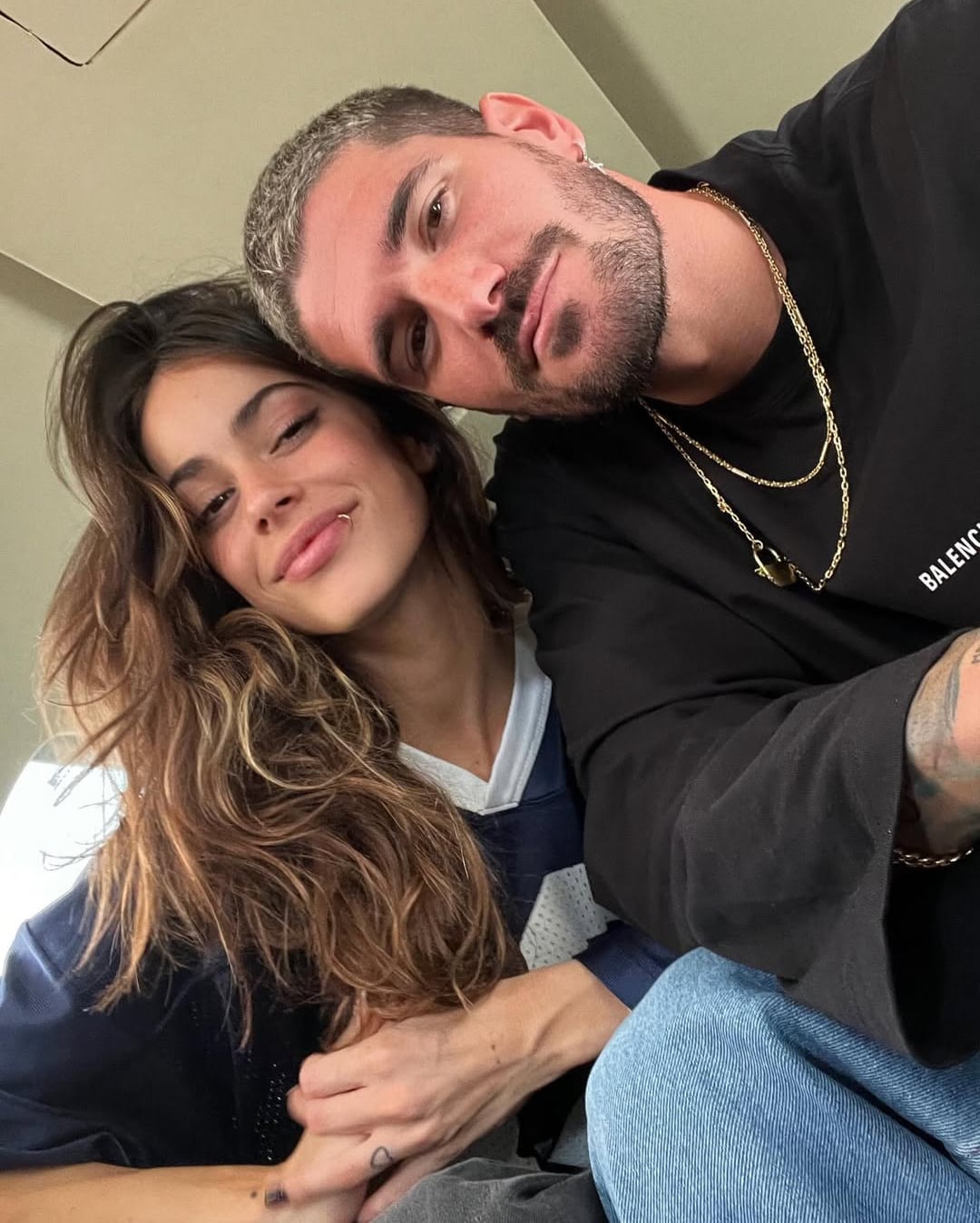 Tini Stoessel y Rodrigo de Paul están comprometidos y hay fuertes rumores de que se casarían este año