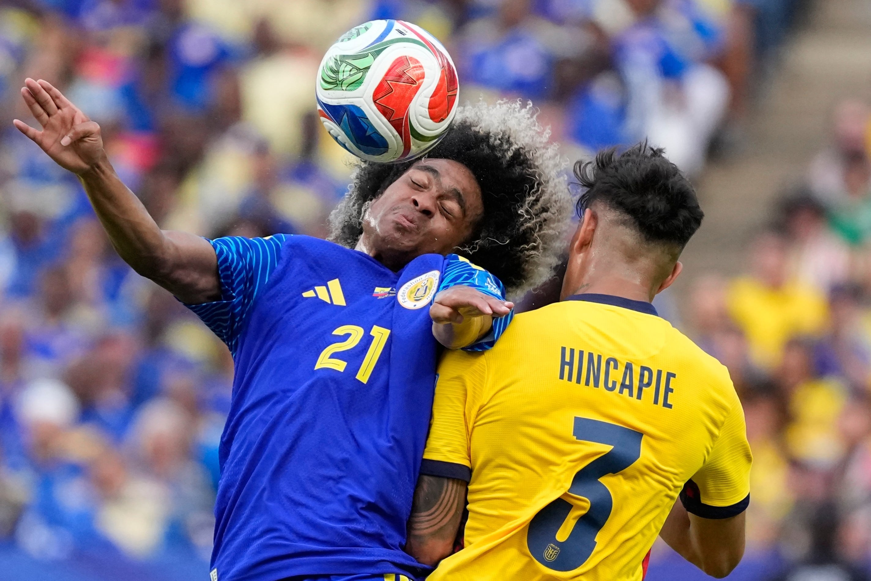 Curazao vs. Costa de Marfil, EN VIVO por el Mundial 2026: minuto a minuto del partido 11 Tahith Chong, de Curazao, será titular