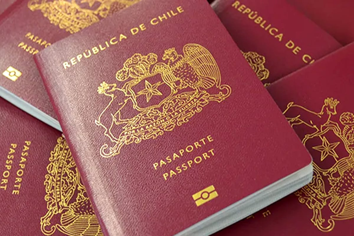 Dentro de América Latina, los ciudadanos chilenos cuentan con el pasaporte más poderoso
