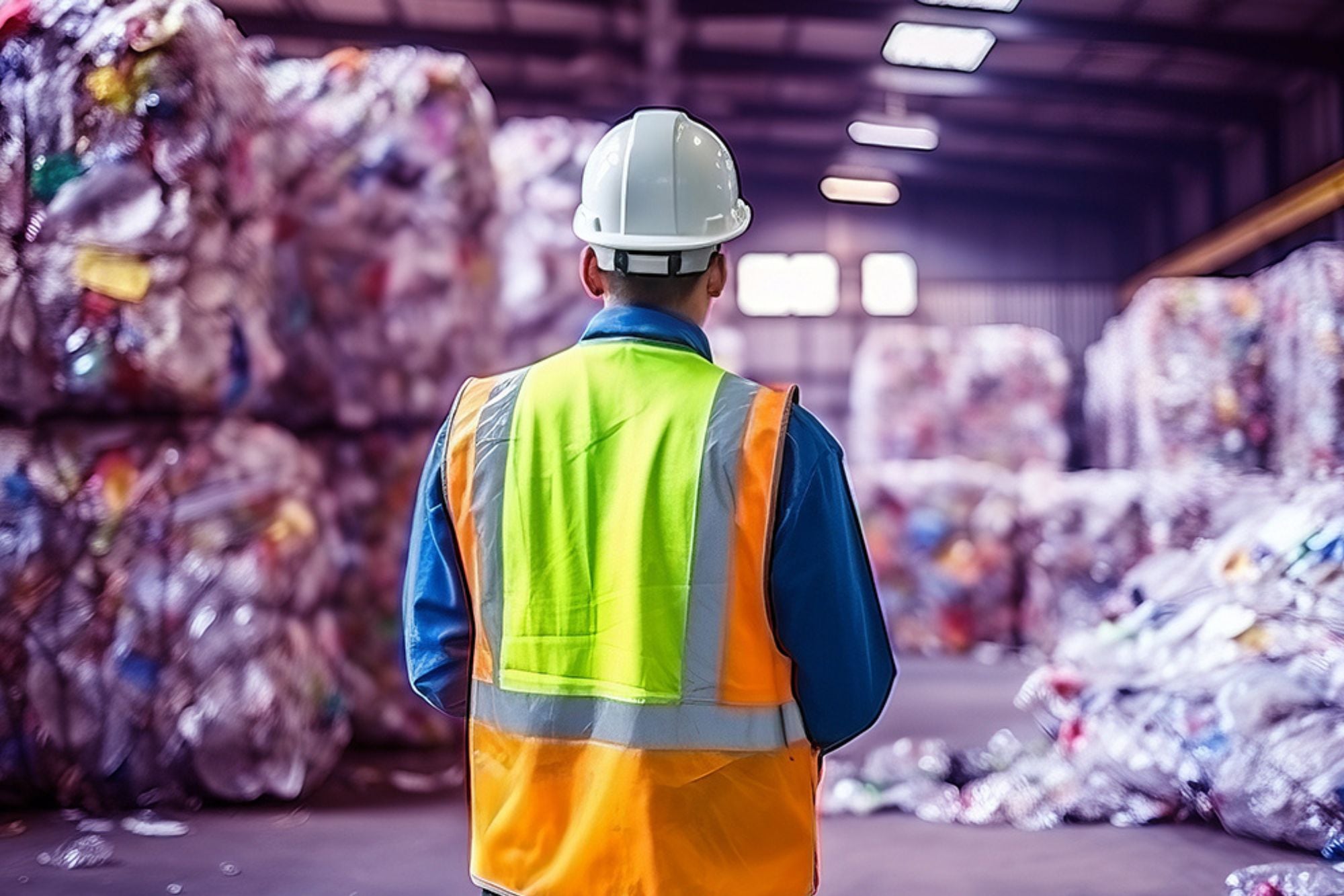 Las sanciones por infracciones relacionadas con desechos no peligrosos pueden alcanzar hasta US$15.000 por día (ecoembes)