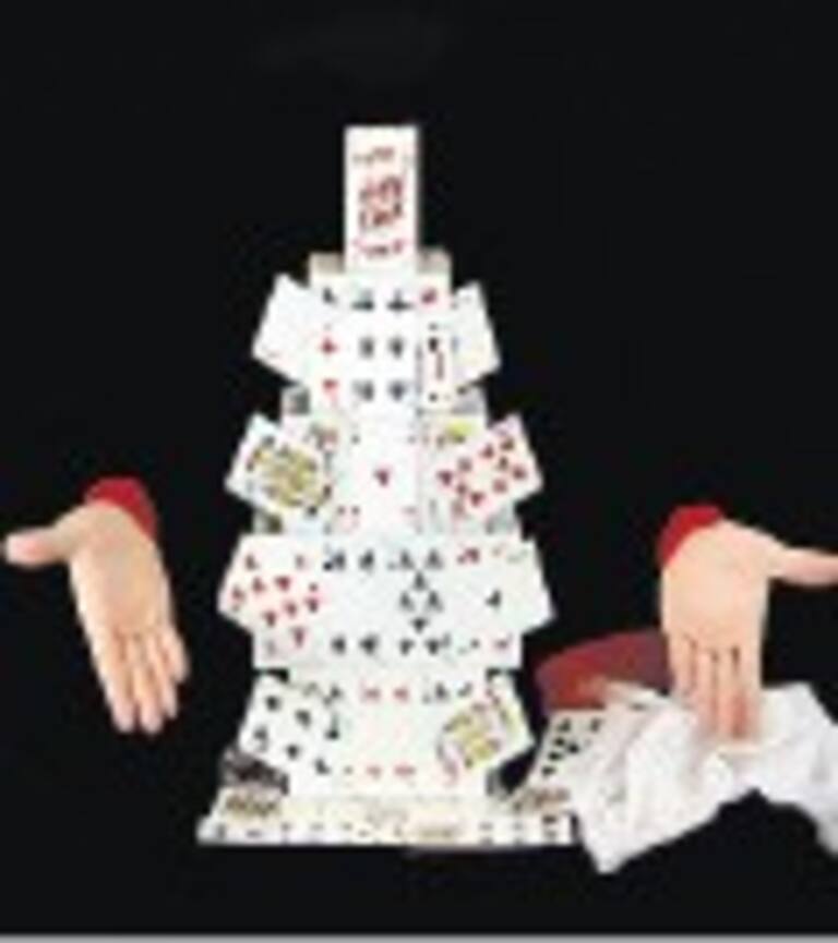 Volvieron Las manos mágicas LA NACION