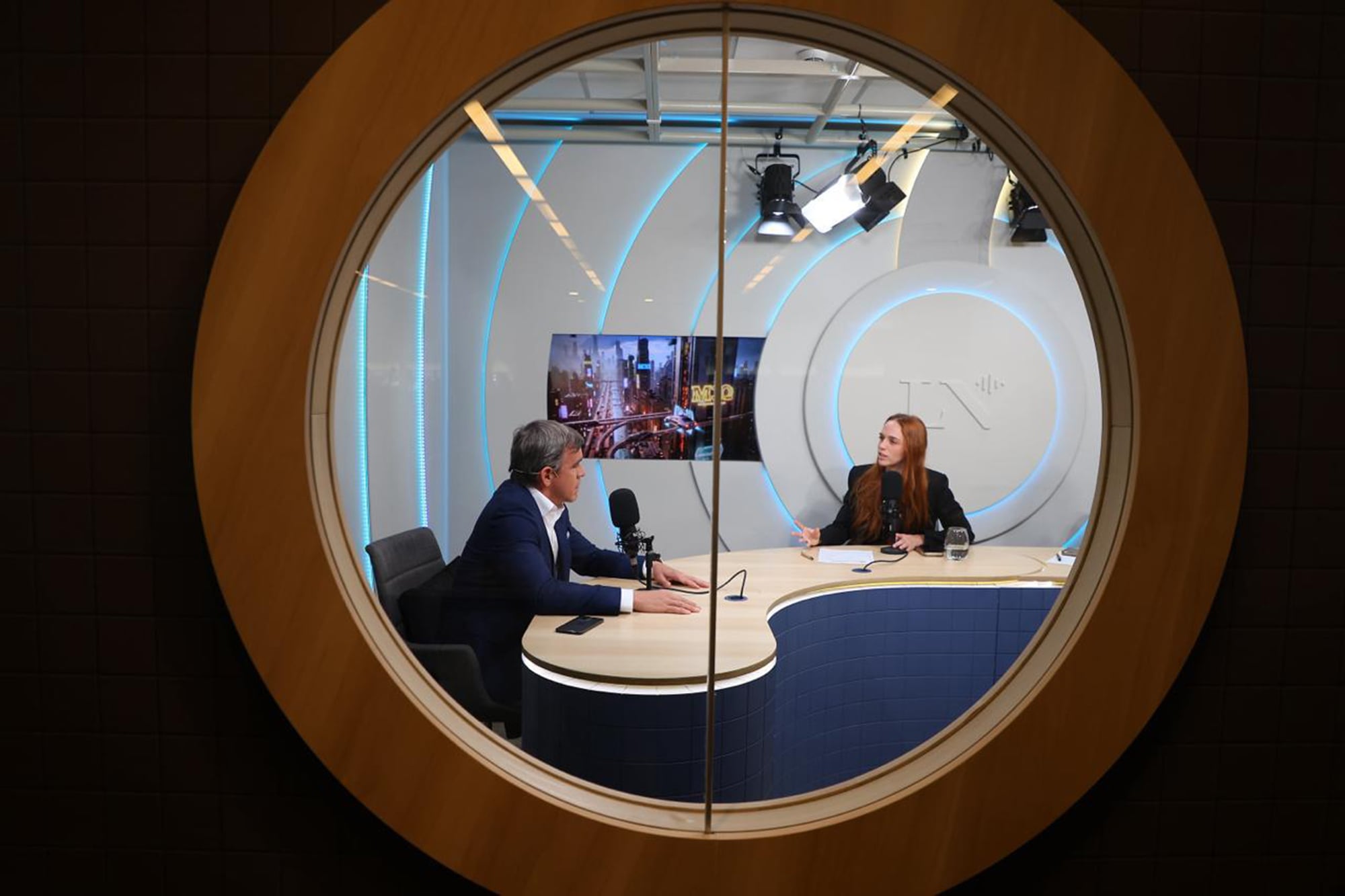 En la previa, el stream 2030 con la mirada de los jóvenes sub25
