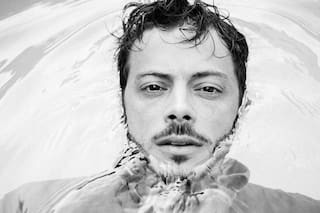 Tomás Fonzi: "Si algo me enseñó mi hermana, es que el macho no va"