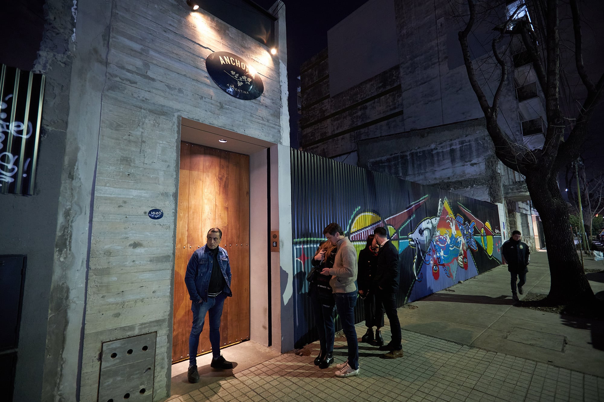 Anchoita, el restaurante de culto de la zona, donde es muy difícil conseguir reserva