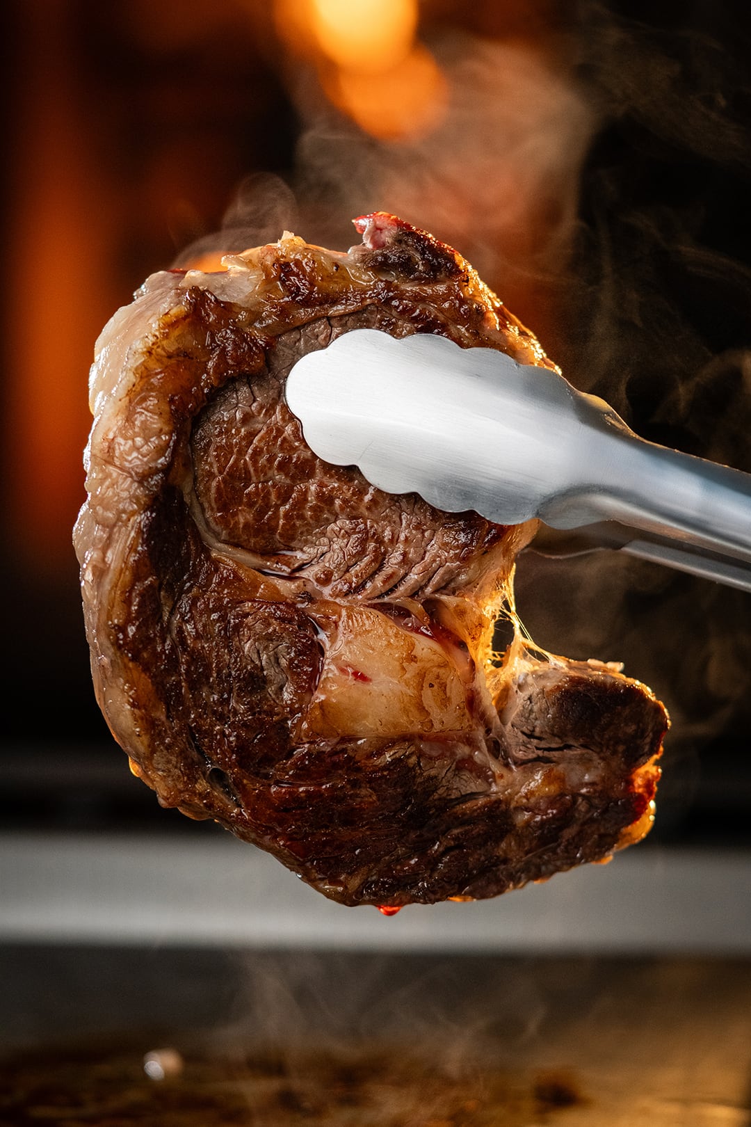 El concurso evalúa cortes como el bife angosto y bifes anchos