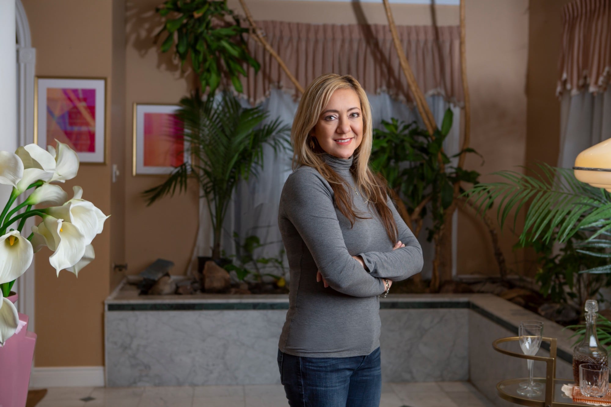 Lorena Bobbitt hoy