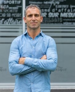 Federico Martín Aramburú en una de sus últimas imágenes; a los 42 años empezaba a desarrollar un emprendimiento turístico y fue asesinado en marzo de 2022.