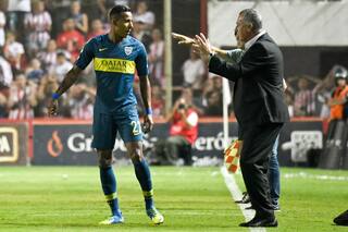 Boca. Los números que encaminan a Gustavo Alfaro por la ruta de Carlos Bianchi