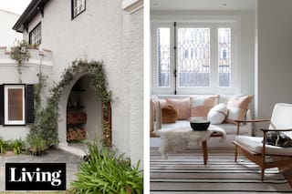 Una casa de 1930 en La Lucila se recicló fusionando detalles originales dentro de un uso moderno