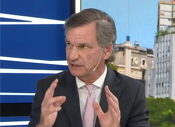 Conrado Estol desestimó el uso de medicamentos como la única solución para dormir bien: “Es algo crítico”