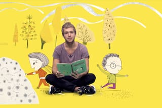 Un día de cuentos. Cinco historias animadas para ver una y otra vez