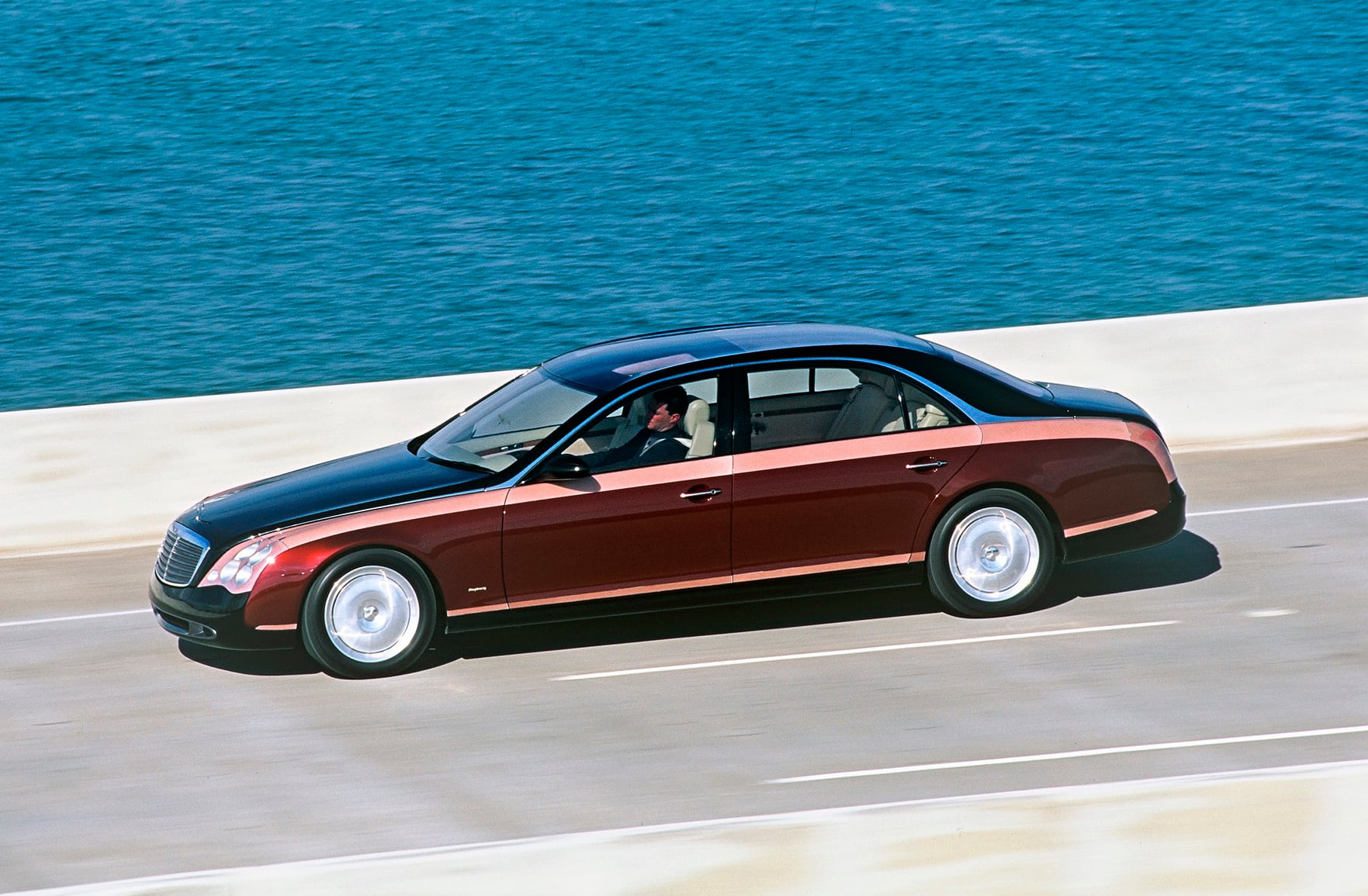 Maybach Concept