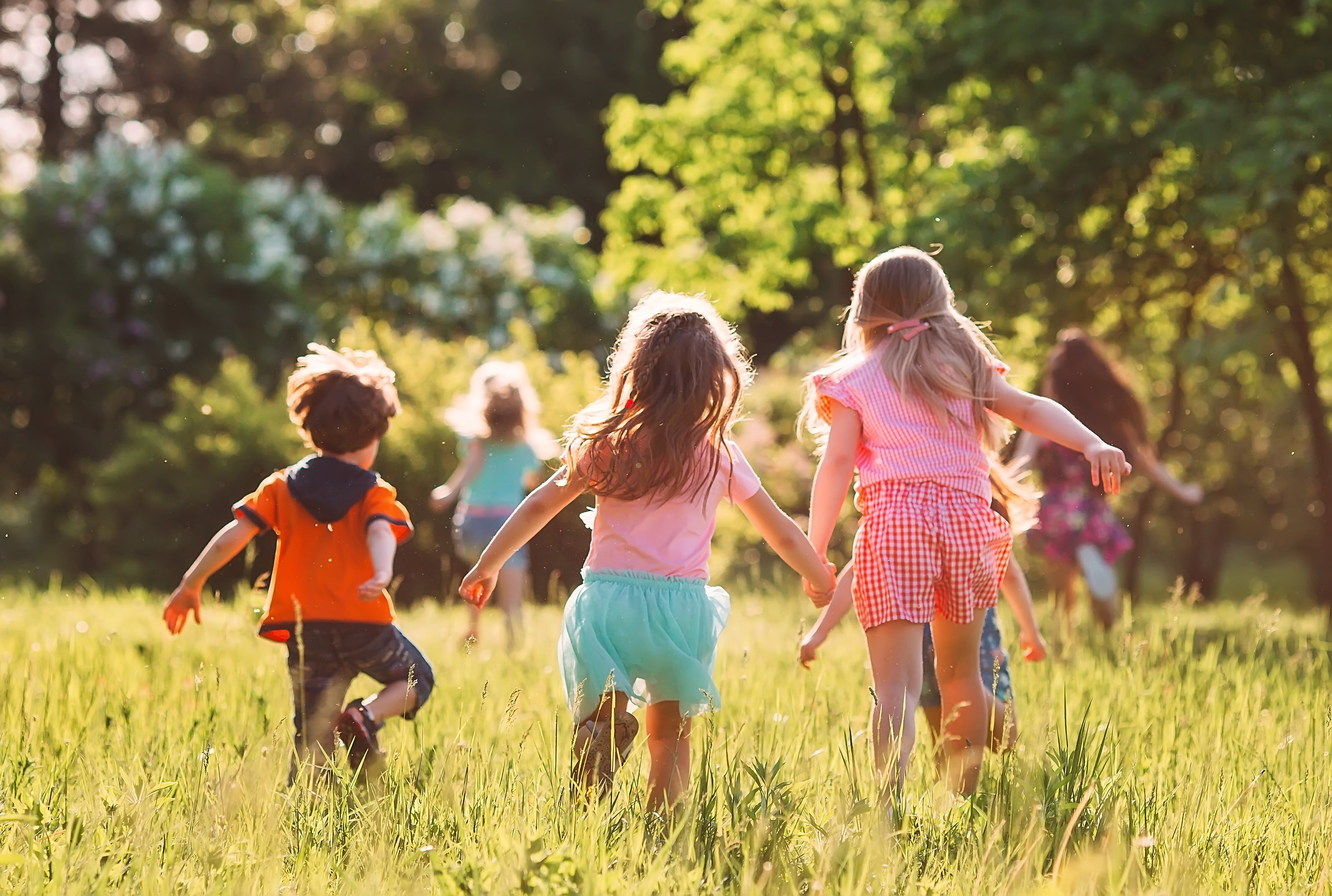 El Día del Niño coincide con un fin de semana largo