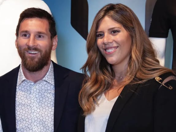 Quién es María Sol, la hermana menor de Lionel Messi que se accidentó en Miami y debió postergar su casamiento