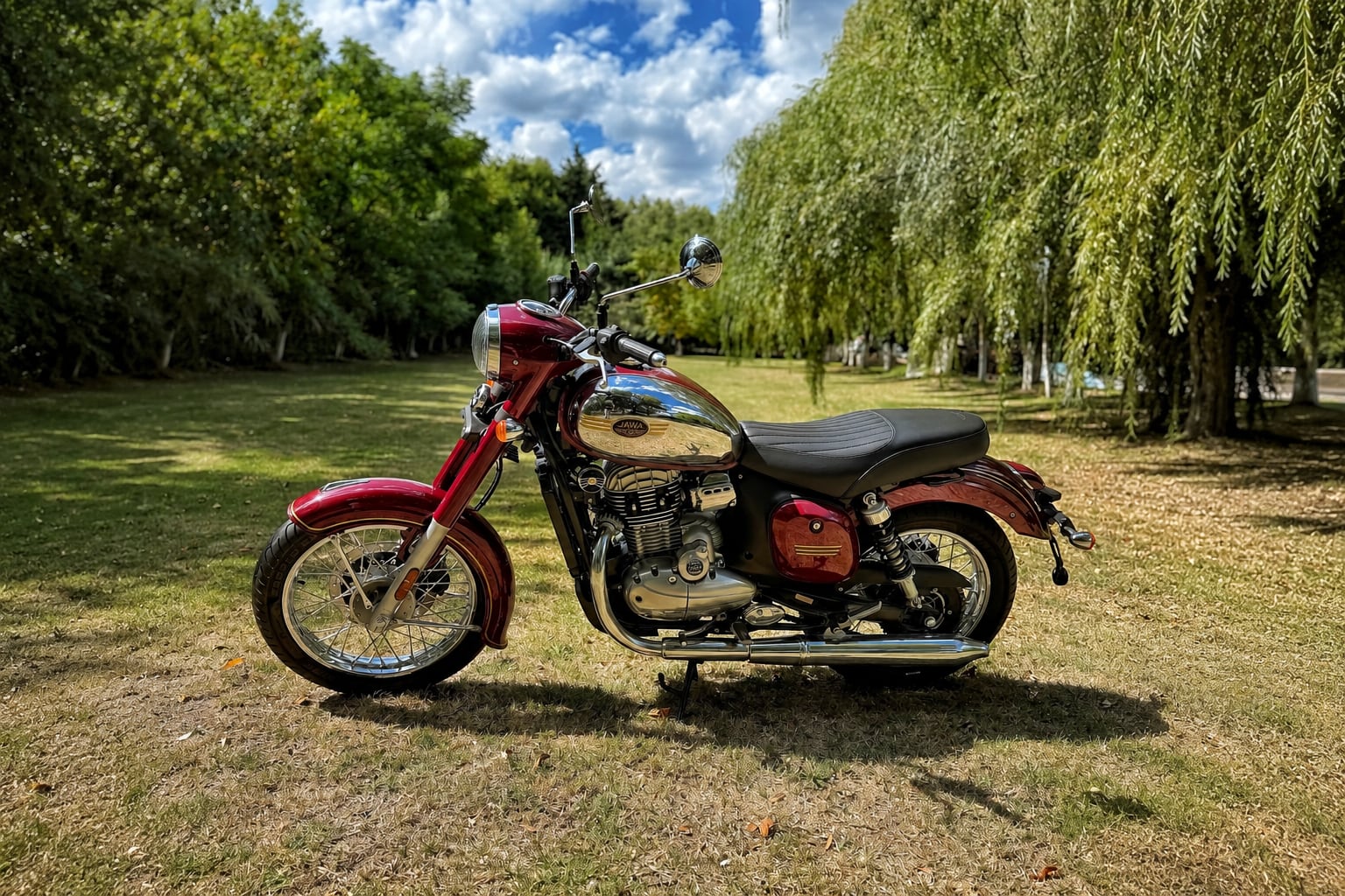 JAWA 350 Classic