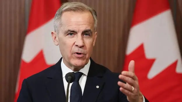 Mark Carney, primer ministro y candidato del Partido Liberal en las elecciones del lunes 28 de abril, dijo recientemente que la