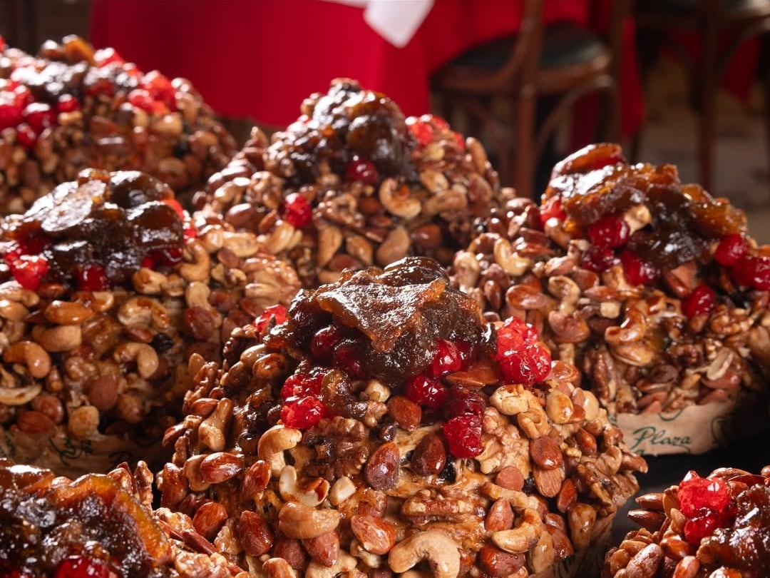 Navidad 2025: este es el precio del pan dulce de Plaza Mayor