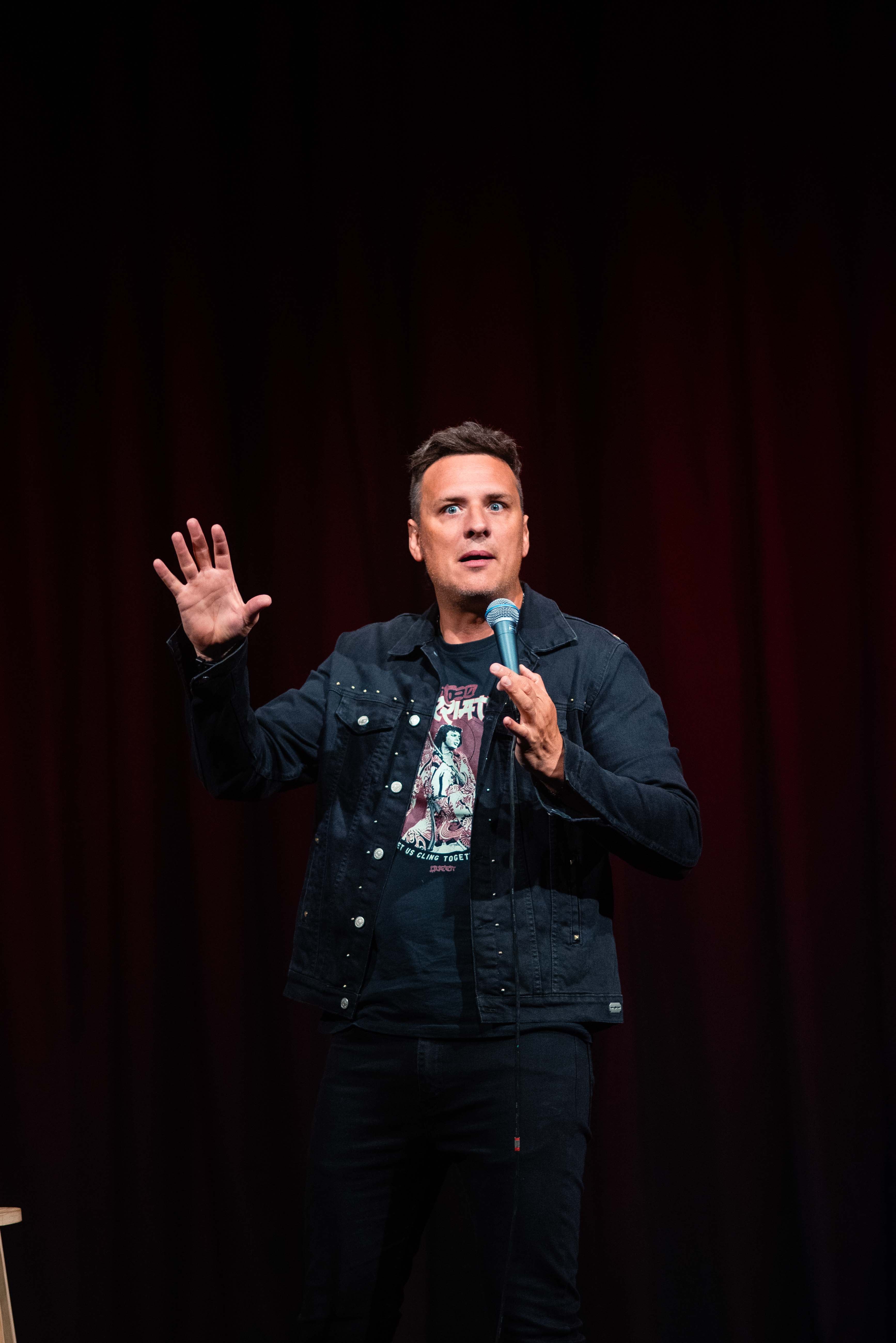 Campa: “No hay nada que me moleste más que me cambien un plan, sobre todo si estaba bueno y era divertido”