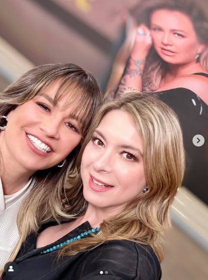 La cantante María José y la presentadora Anaís Salazar comparte cómo es su vida en Estados Unidios (Instagram/@oficialanais)