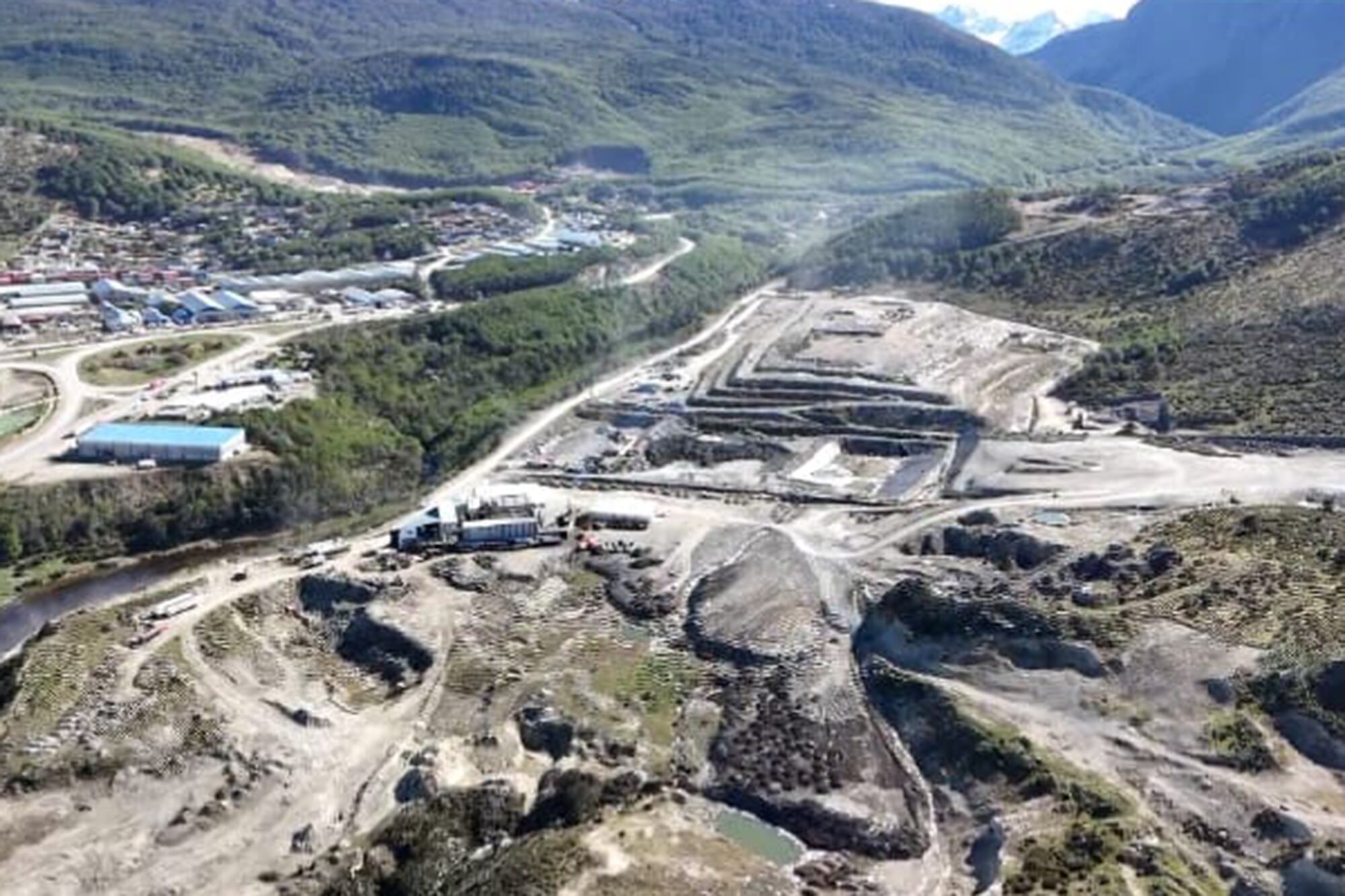Hantavirus: “En 25 años de existencia del relleno sanitario, nunca hubo un caso en la ciudad”, afirman desde Ushuaia