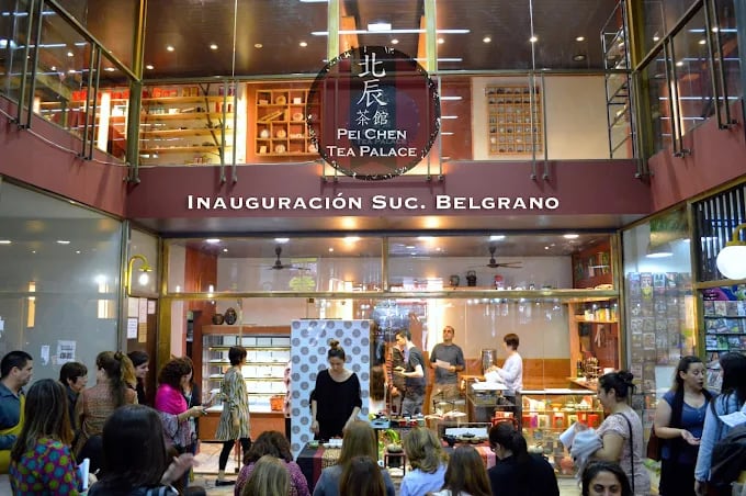 Pei Chen Tea Palace realiza cursos y capacitaciones