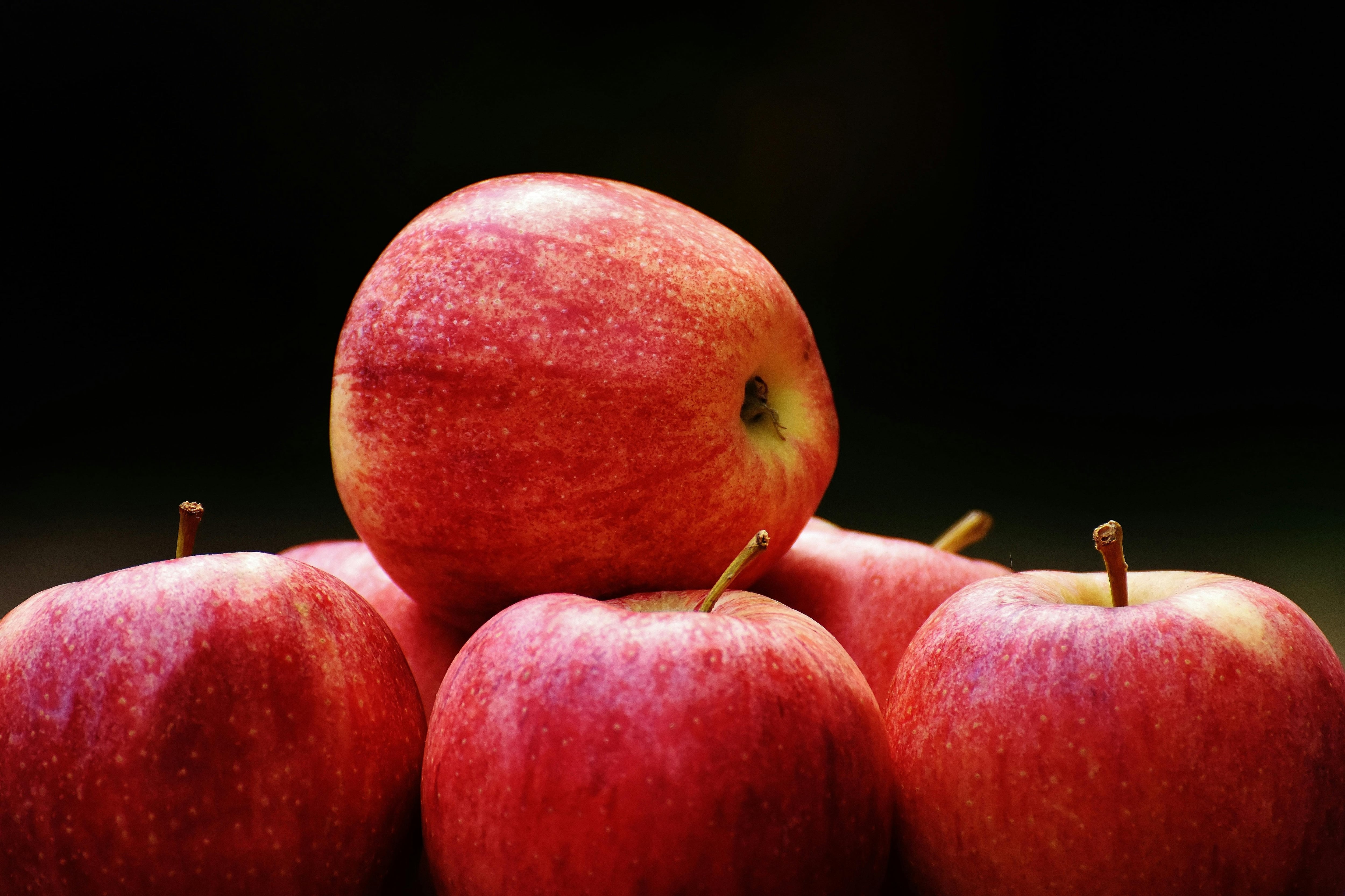 Las manzanas son ricas en fibras y antioxidantes, por lo que proporcionan grandes beneficios al organismo (Pexels/Pixabay)