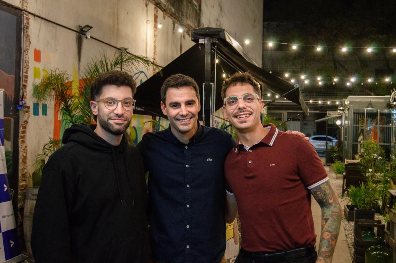 De Rosario a Silicon Valley: la empresa de IA que trabaja con gigantes tecnológicos y factura US$3 millones