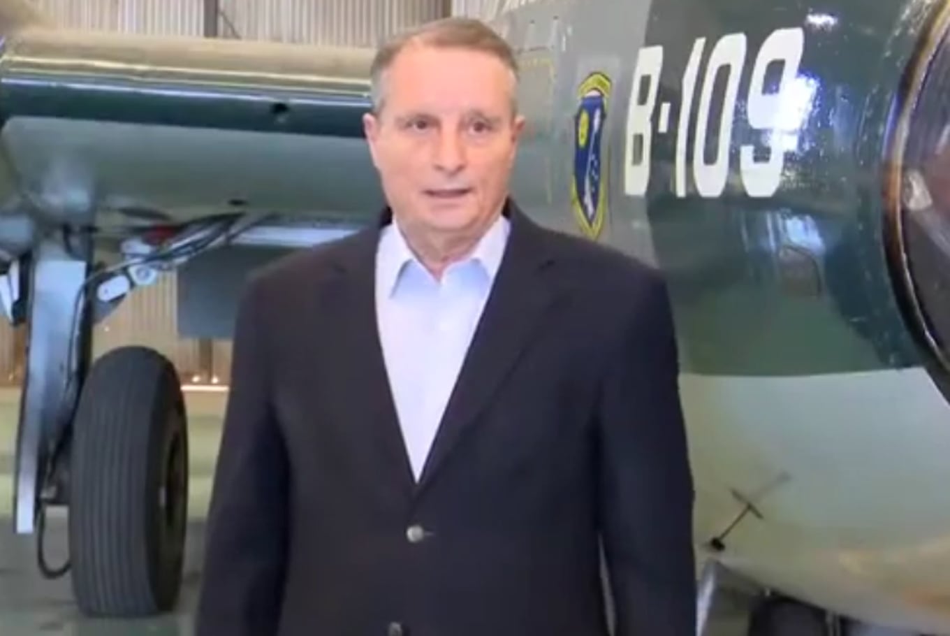 Antonio José Mauad, es un excombatiente de Malvinas que fue nombrado titular del SMN