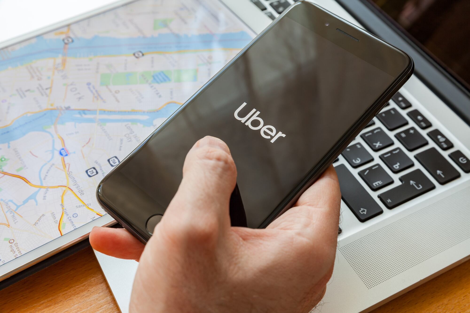 La nueva función que Uber prueba en Miami para combatir la delincuencia y mejorar la seguridad