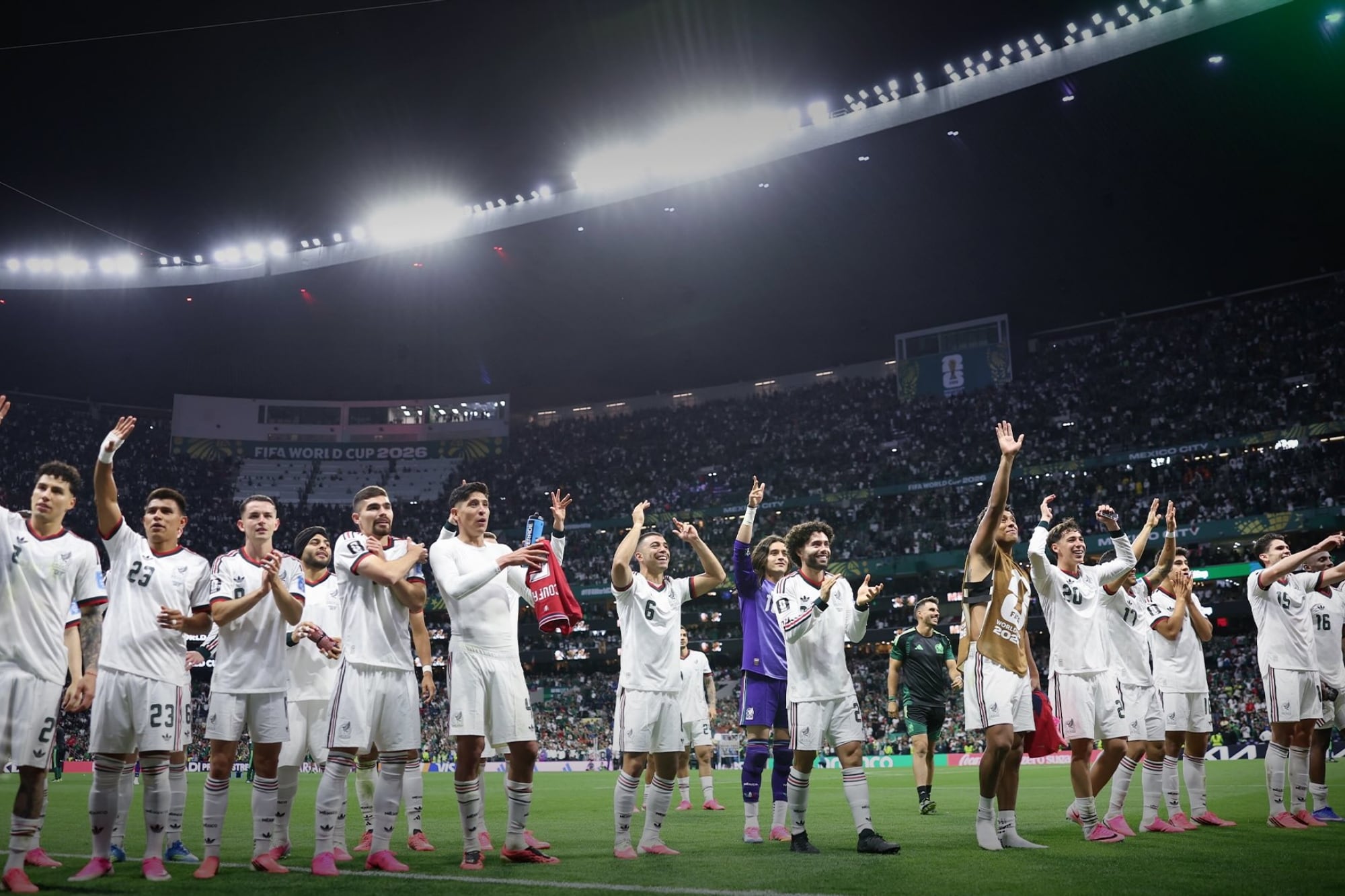 En el historial, México tiene saldo positivo contra Ecuador, y hay un antecedente en el Mundial